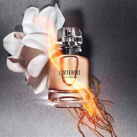 givenchy l'interdit wymowa|l'interdit by givenchy for women.